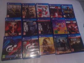 Ps4 žaidimai Panevėžyje, siuntimas