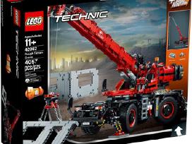 Lego Technic 42082 Rough terrain crane (naujas)