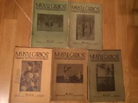 Mūsų girios