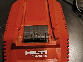 Hilti pakrovėjai