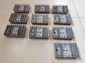 Aušintuvai/radiatoriai radioelektronikai