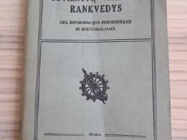Suvienytų valstijų rankvedys. 1925 m.