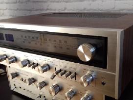 Nikko 7075, dbx 268a, Lafayette Bocama, Accuphase