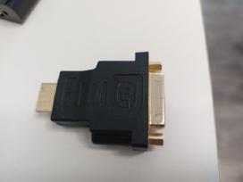 Mini Dp, Hdmi, Vga adapteriai