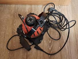 Tungsten redhead 800w šviesos prietaisas