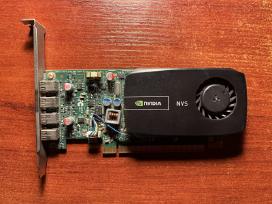 Nvidia Nvs 510 vaizdo plokštė