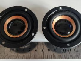 Garsiakalbis: 4 Ohm, 3w (Rms)
