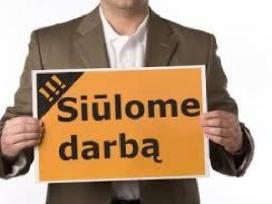 Ieškome darbuotojo (-OS) automobilių dalių e.