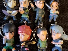 Anime Naruto Figureles