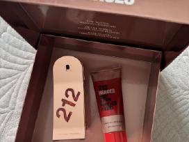Kvepalų rinkinys Carolina Herrera 212
