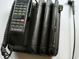Motorola mobilus telefonas vieni iš pirmųjų telefo