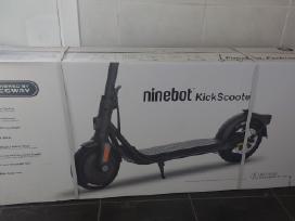 Naujas, elektrinis paspirtukas Segway F25e II