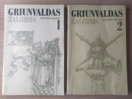 Istorinis romanas Griunvaldas (Žalgiris) (2 tomai)