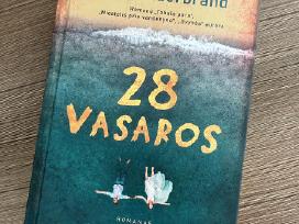 28 vasaros Elin Hilderbrand