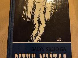 Balys Sruoga-dievų miškas