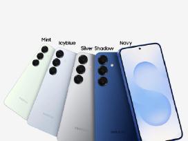 Nauji ir naudoti Samsung S25, S24, S23, Fold, Flip