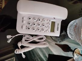 Naujas stacionarus telefonas