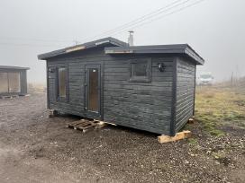 Pirtis sauna pirtys karkasines