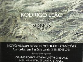 Rodrigo Leao CD