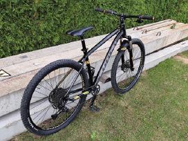 Hardtail Ghost Kato 29r + sram. Kalnu dviratis
