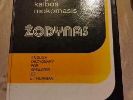 Anglu kalbos mokomasis zodynas