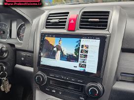 Honda Crv 2006-2020 android multimedijos