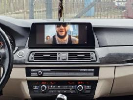 Bmw android multimedijos su navigacija