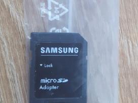 Samsung micro Sd adapteris