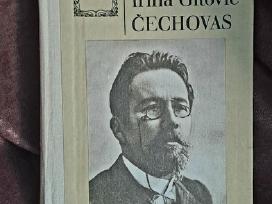 Leonidas Maliuginas, Irina Gitovič Čechovas
