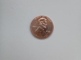 JAV 2010 Lincoln 1 C Unc
