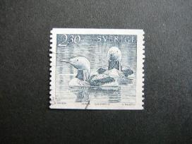 Antys Svedija 1986 antsp. svd1378