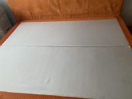 Magrės dvigulė sofa lova
