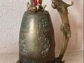 Žalvario gongas