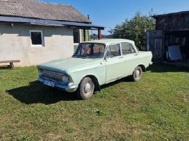 Pardudamas maskvicius 1976m 1.5 2000€