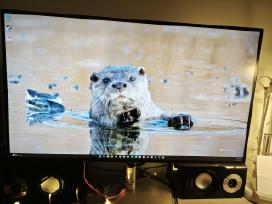 Monitorius Dell U2724de, 27'', Qhd, LED Ips,120 Hz