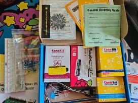 Canakit raspberry Pi 3 Ultimate starter kit GB ed