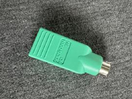 Ps/2 į Usb adapteris (pelės jungtis)
