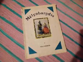 Mėlynbarzdis