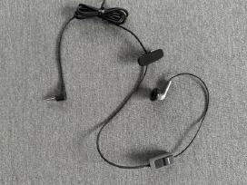 Nokia laisvų rankų įranga su mikrofonu