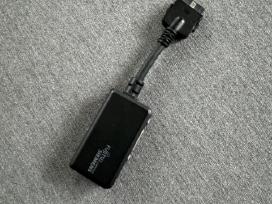 Fujitsu Siemens adapteris Lan, Vga