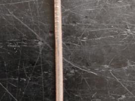 264vnt Vinys. Ilgis 2.6cm, galvutės skersmuo 2mm