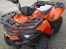 Keturratis Loncin Xwolf 200