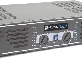 Naujas stiprintuvas Skytec 240 Pro