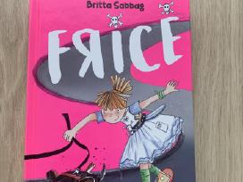 Knyga Frice