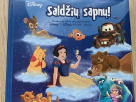 Knyga Saldžių Sapnų