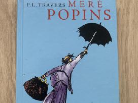 Knyga Merė Popins