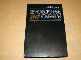 Grūdu kombainai. Нива, Колос, Енисей, Дон.