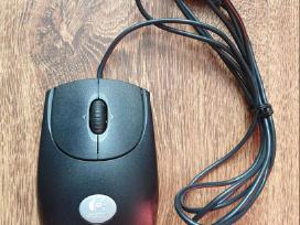 Pele Logitech, hp