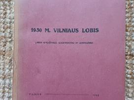 1930 m. Vilniaus lobis. P. Karazija 1932m.