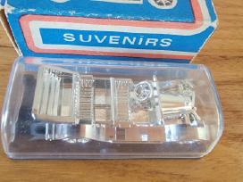 Suvenyrinė mašinytė "Venta"